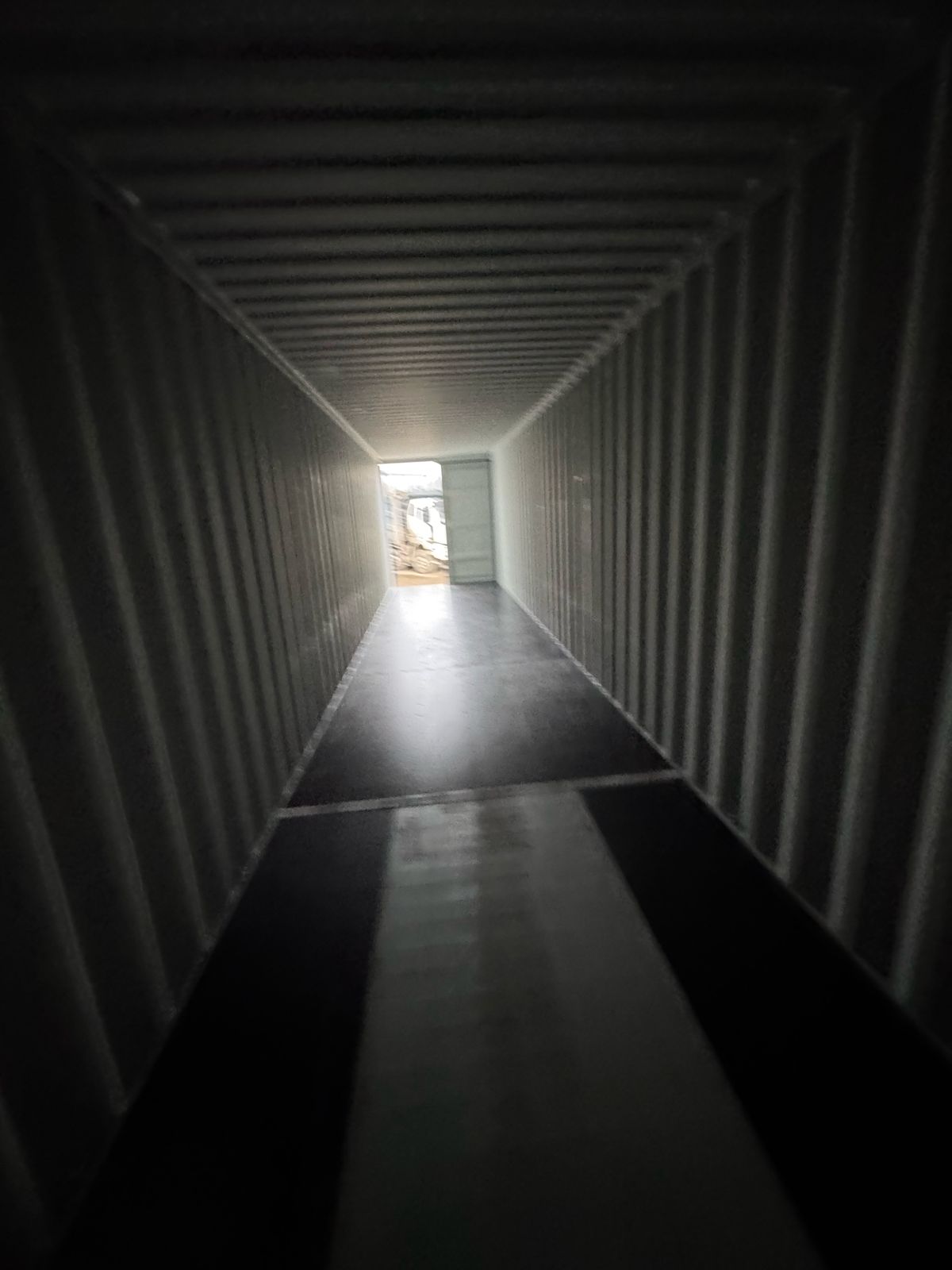 Морской контейнер CICU6449839