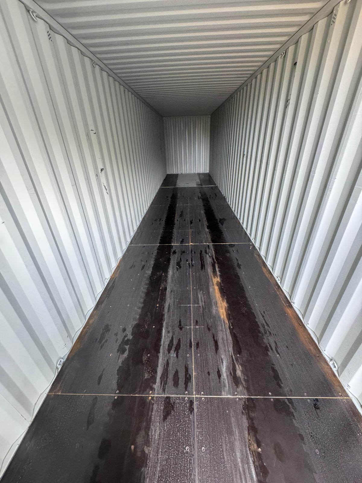 Морской контейнер CICU6449865