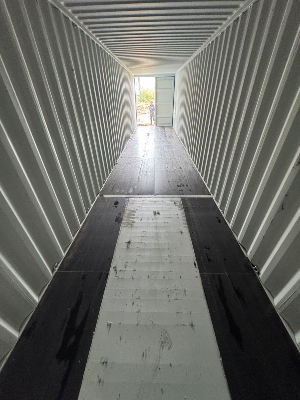 Морской контейнер CICU6449865