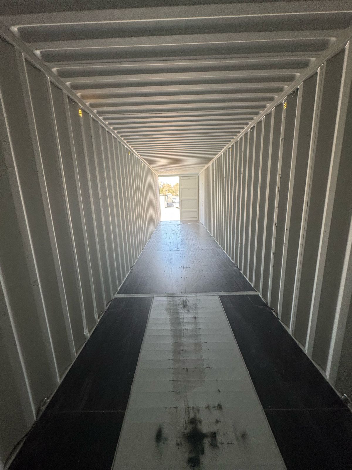 Морской контейнер CICU6452010