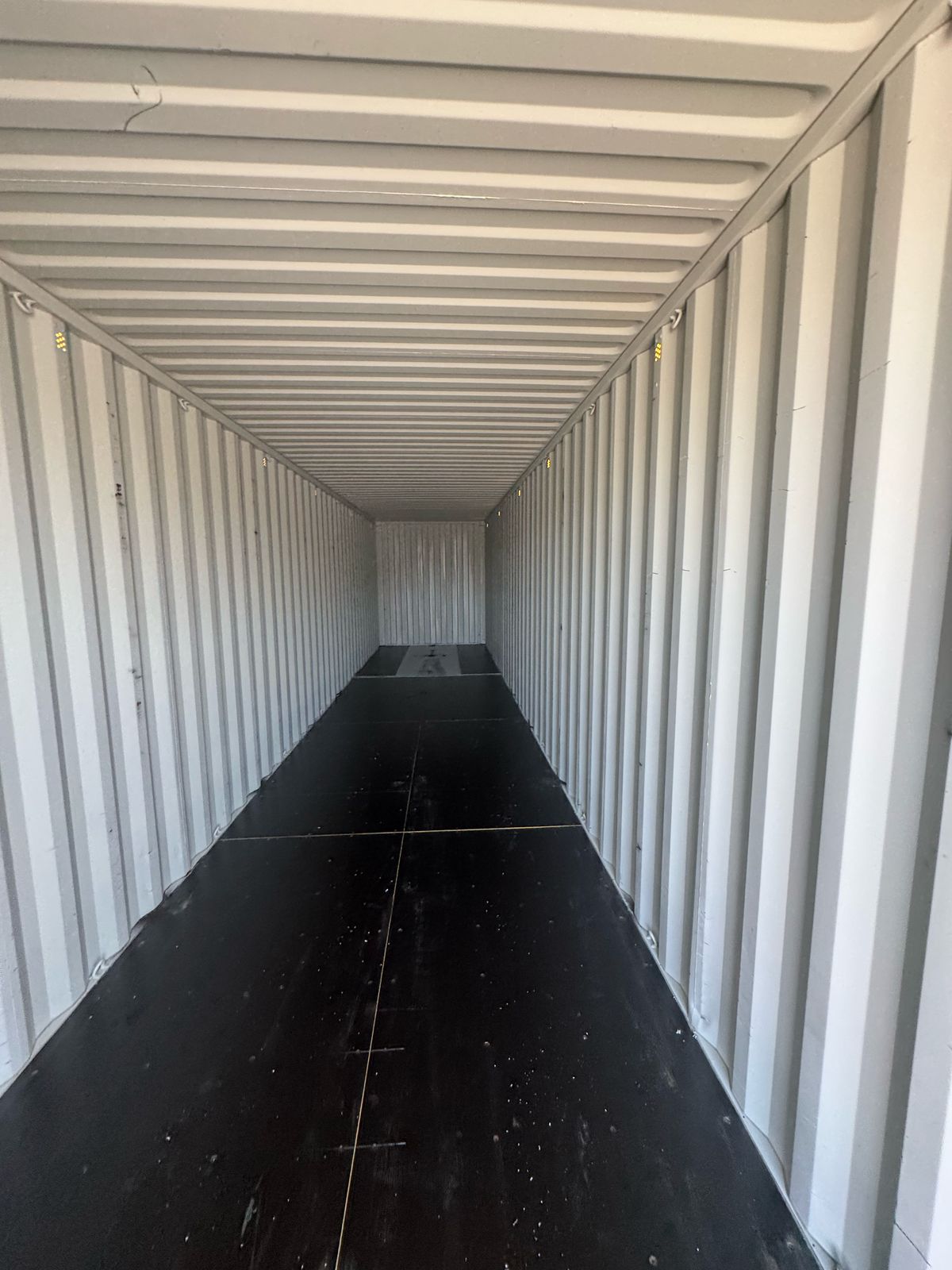 Морской контейнер CICU6452010