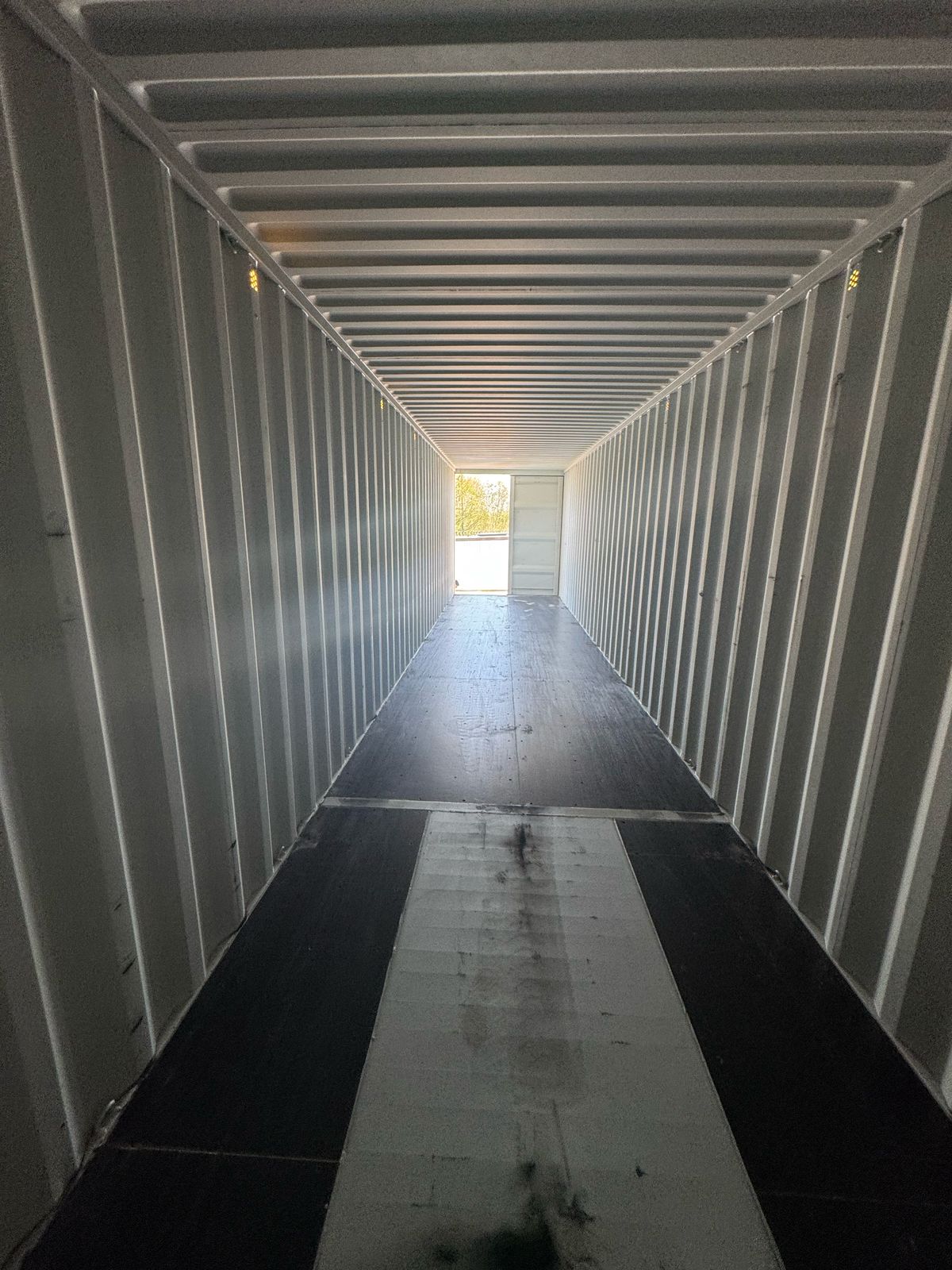 Морской контейнер CICU6452093