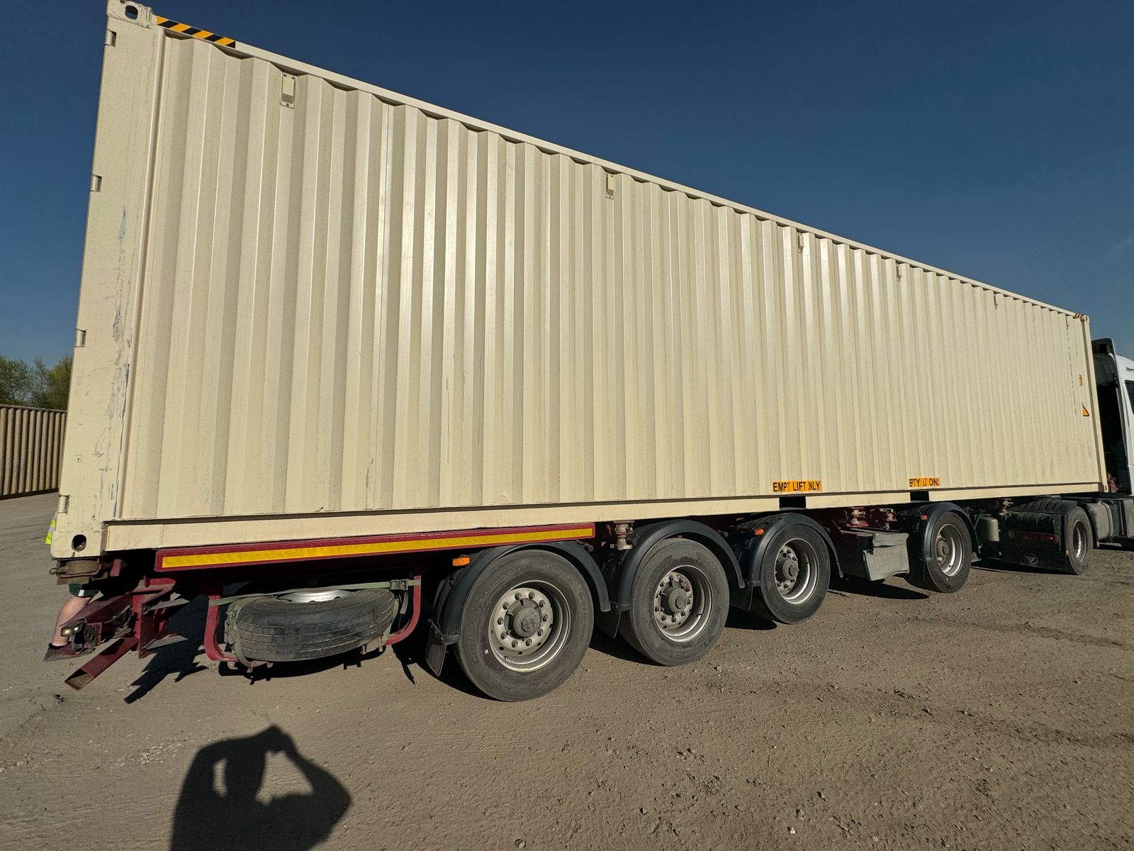 Морской контейнер CICU6452093