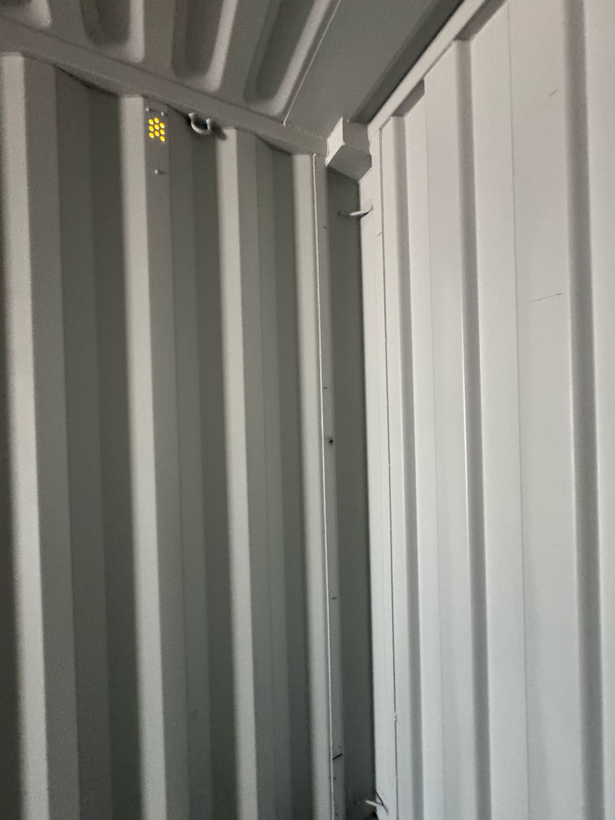 Морской контейнер CICU6452093