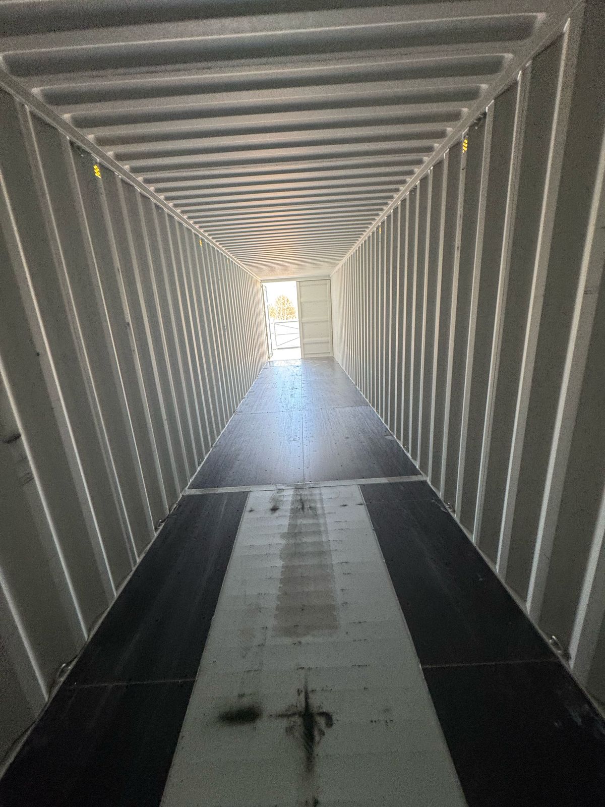 Морской контейнер CICU6452236