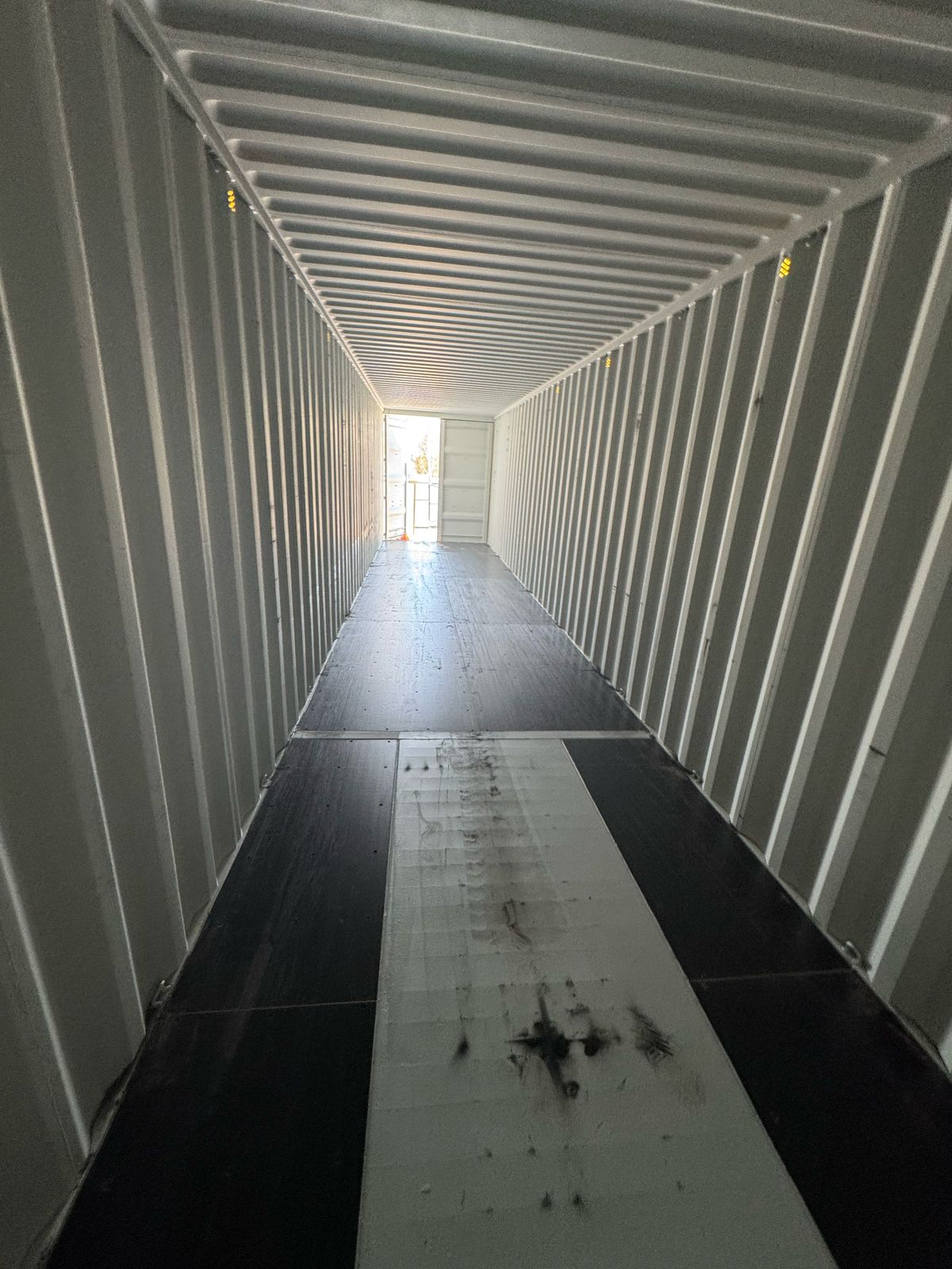 Морской контейнер CICU6452576