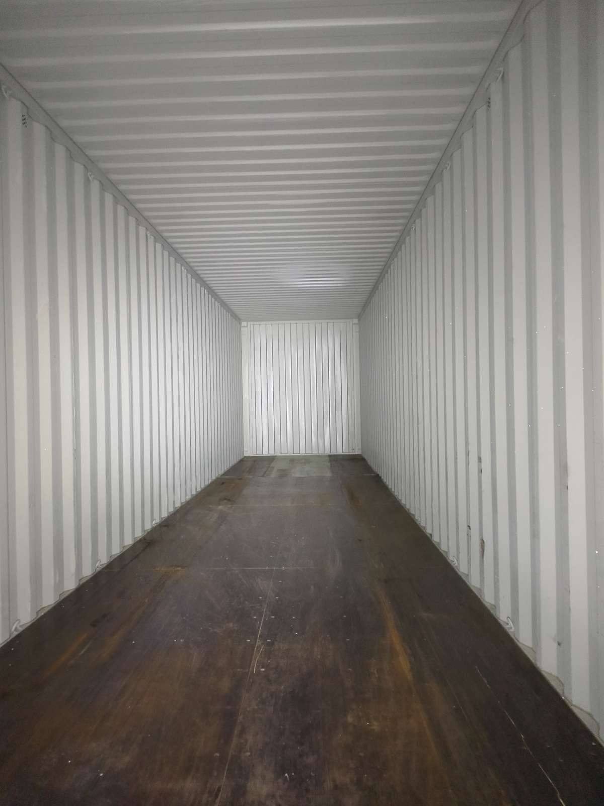 Морской контейнер CICU6453090