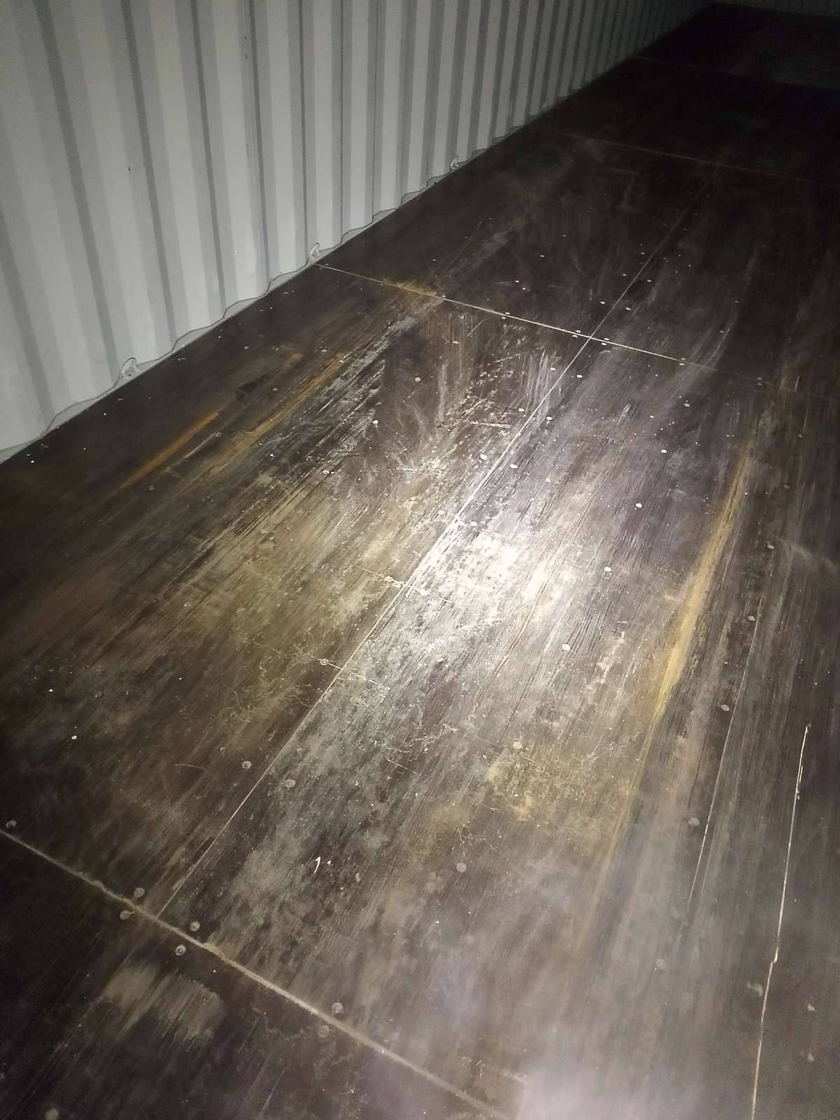 Морской контейнер CICU6453090