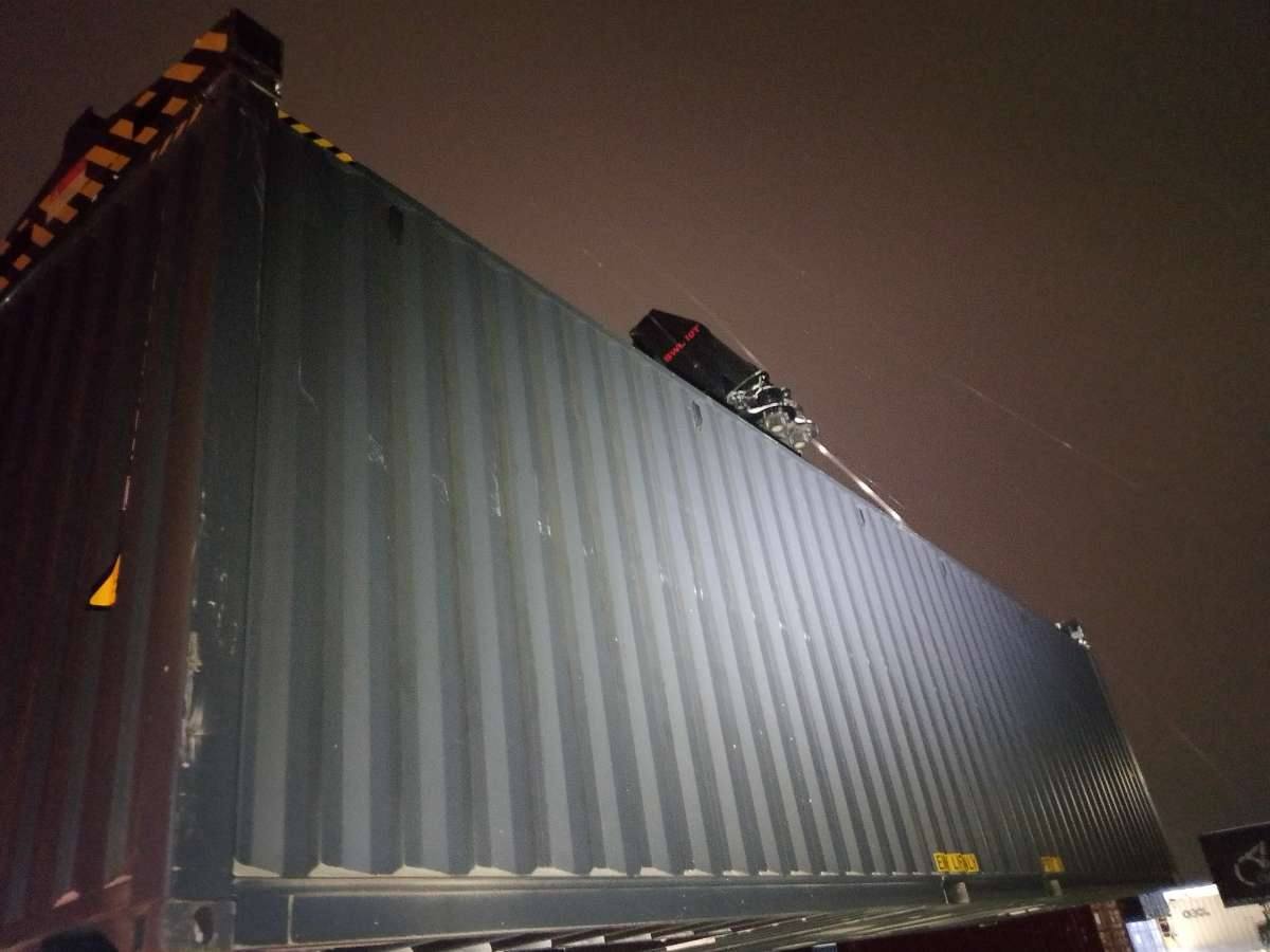 Морской контейнер CICU6453090