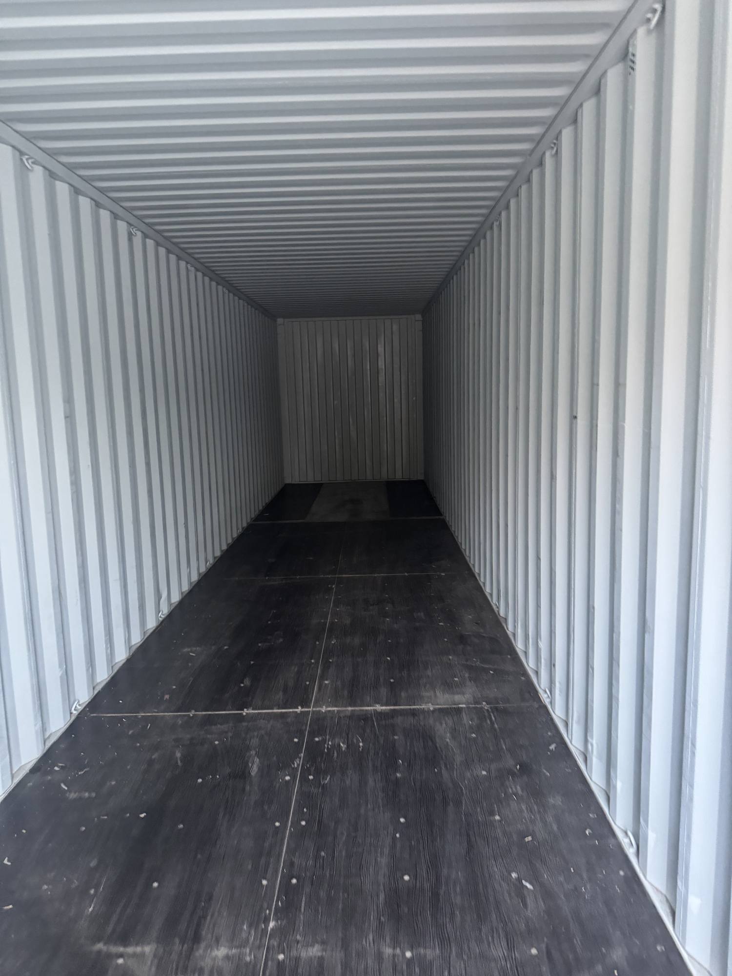 Морской контейнер CICU6454075