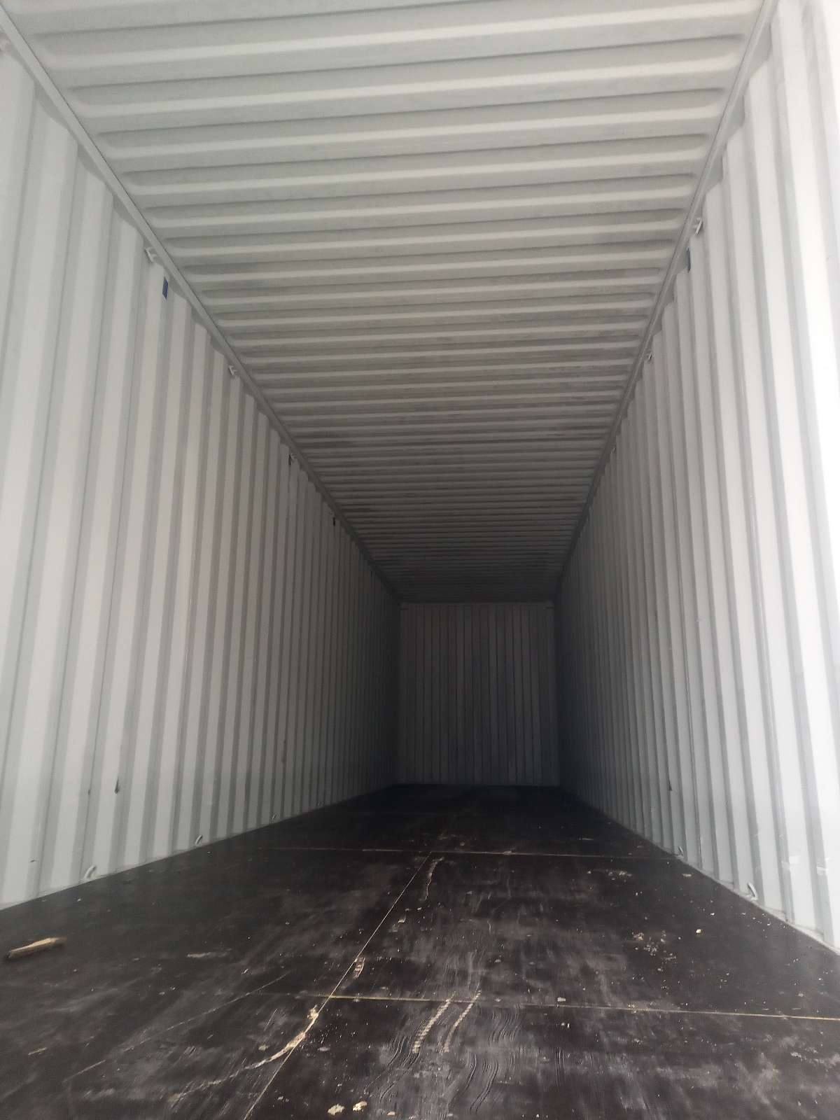 Морской контейнер CICU6454584