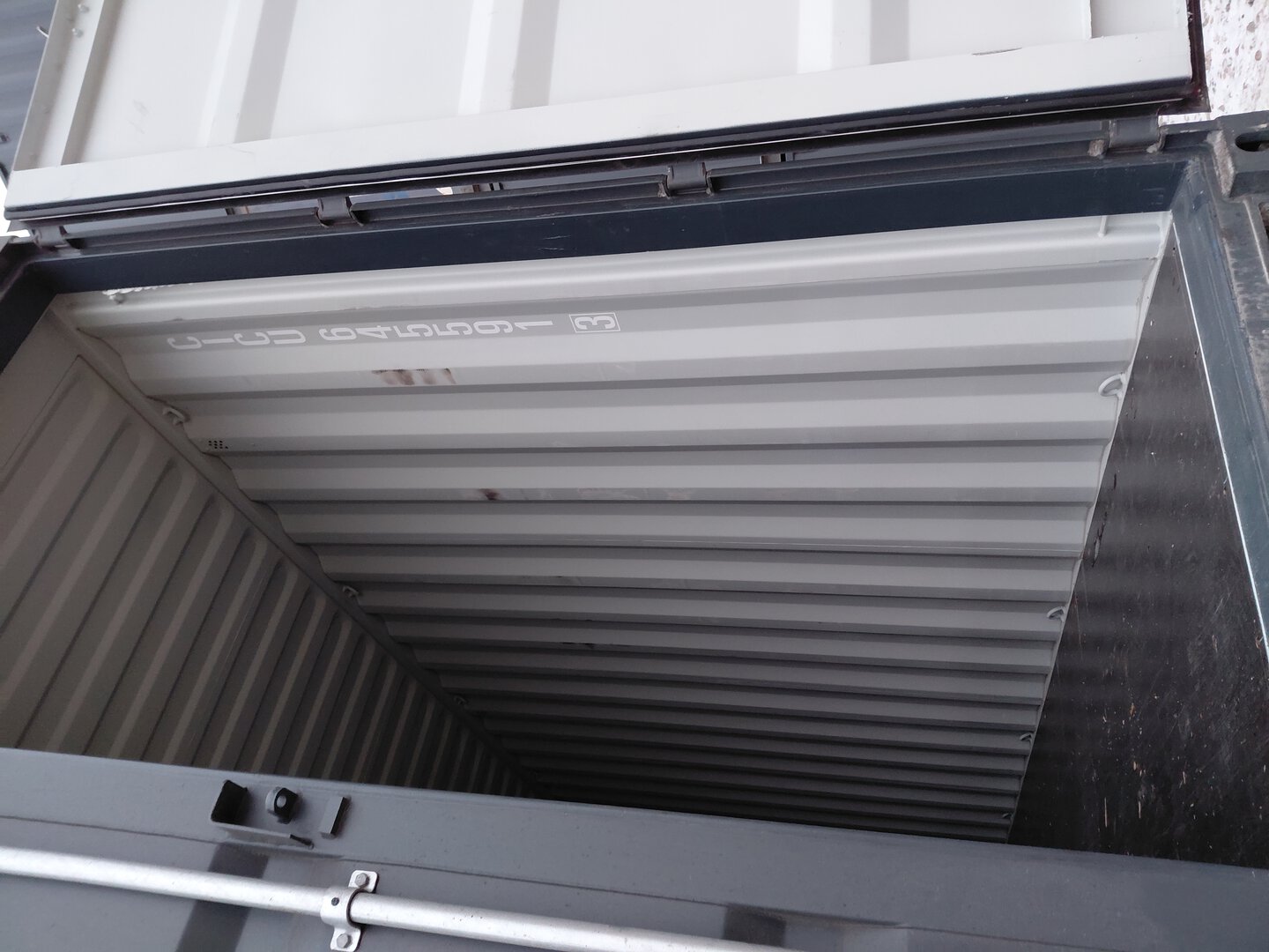 Морской контейнер CICU6455913