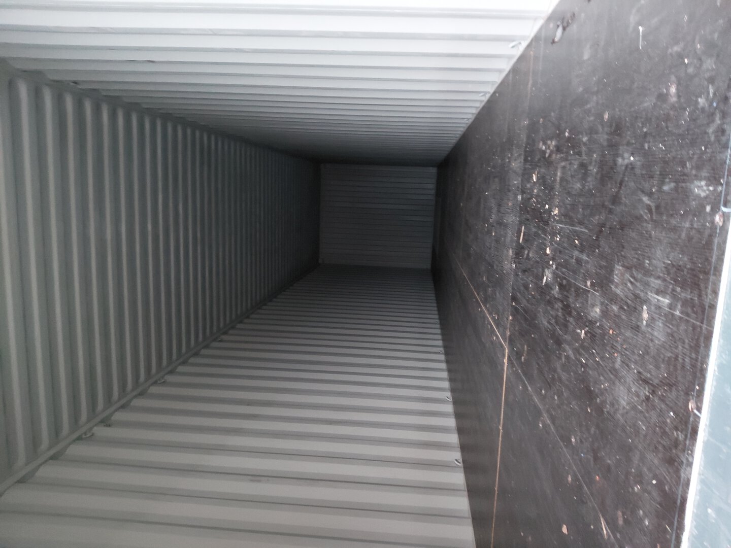 Морской контейнер CICU6455913