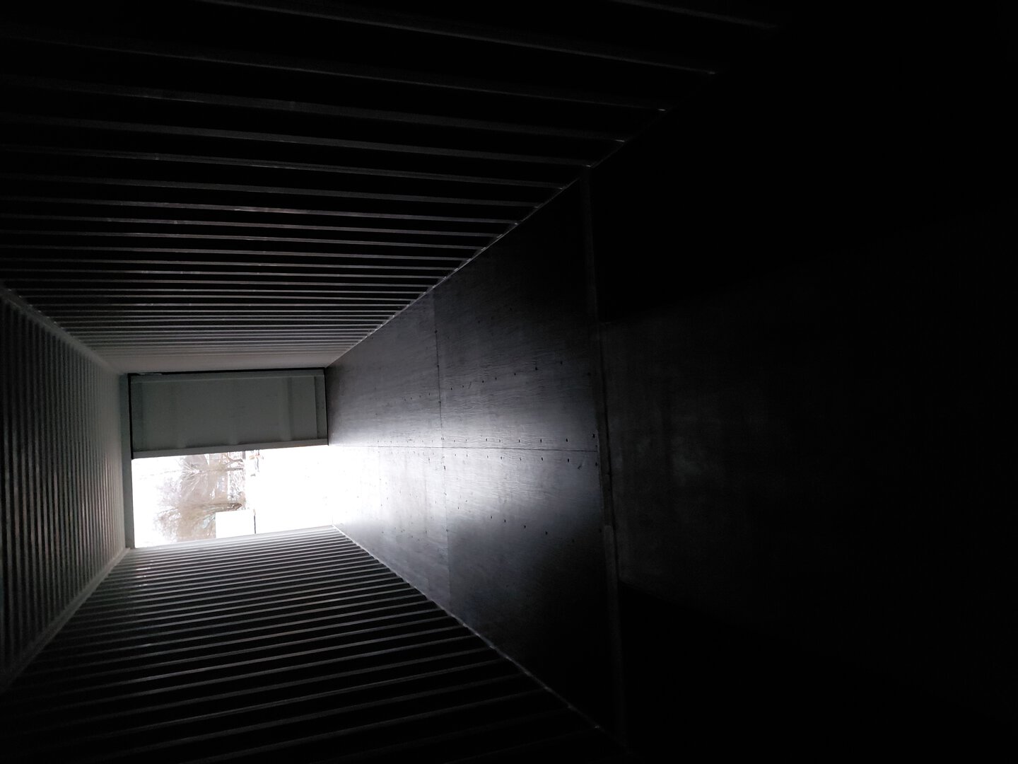 Морской контейнер CICU6455913