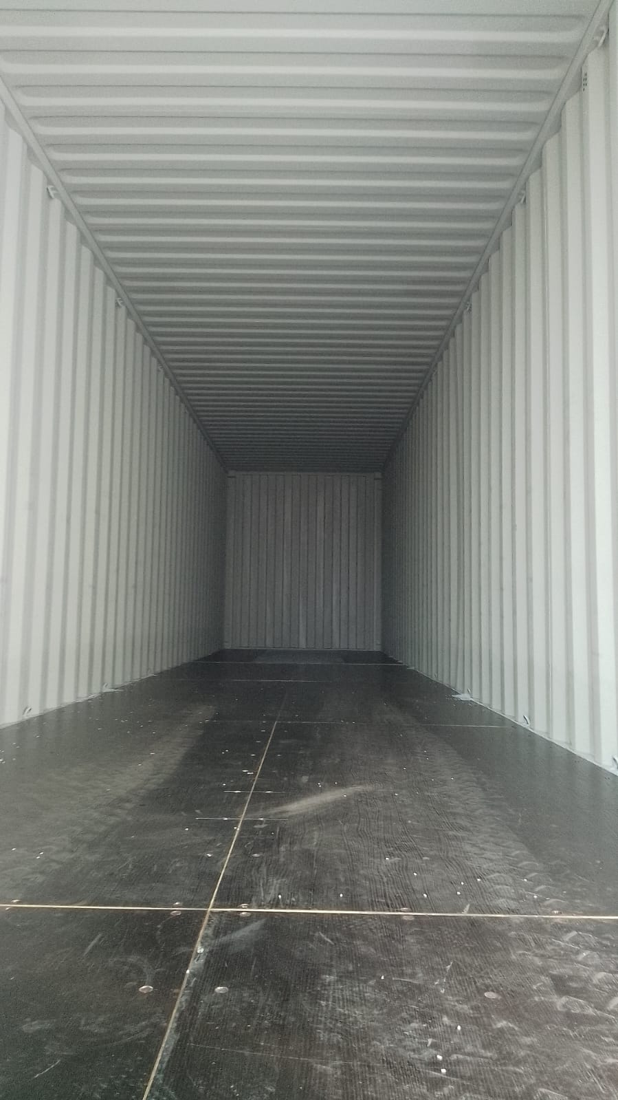 Морской контейнер CICU6456165