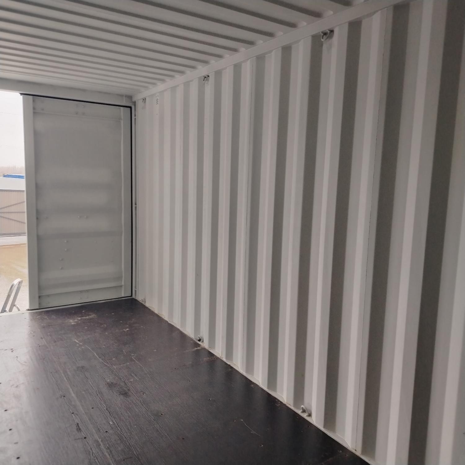 Морской контейнер CICU6492012