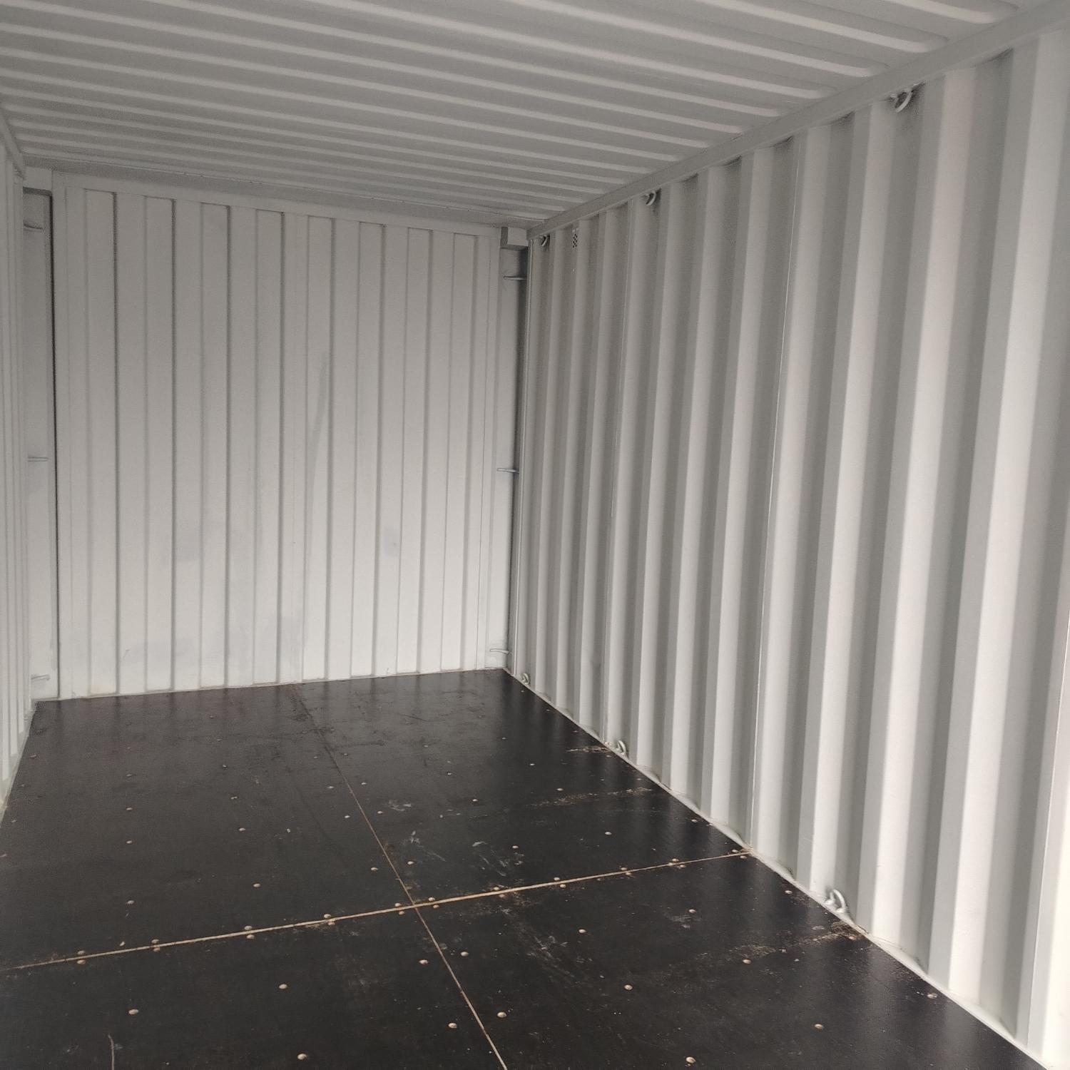 Морской контейнер CICU6492012