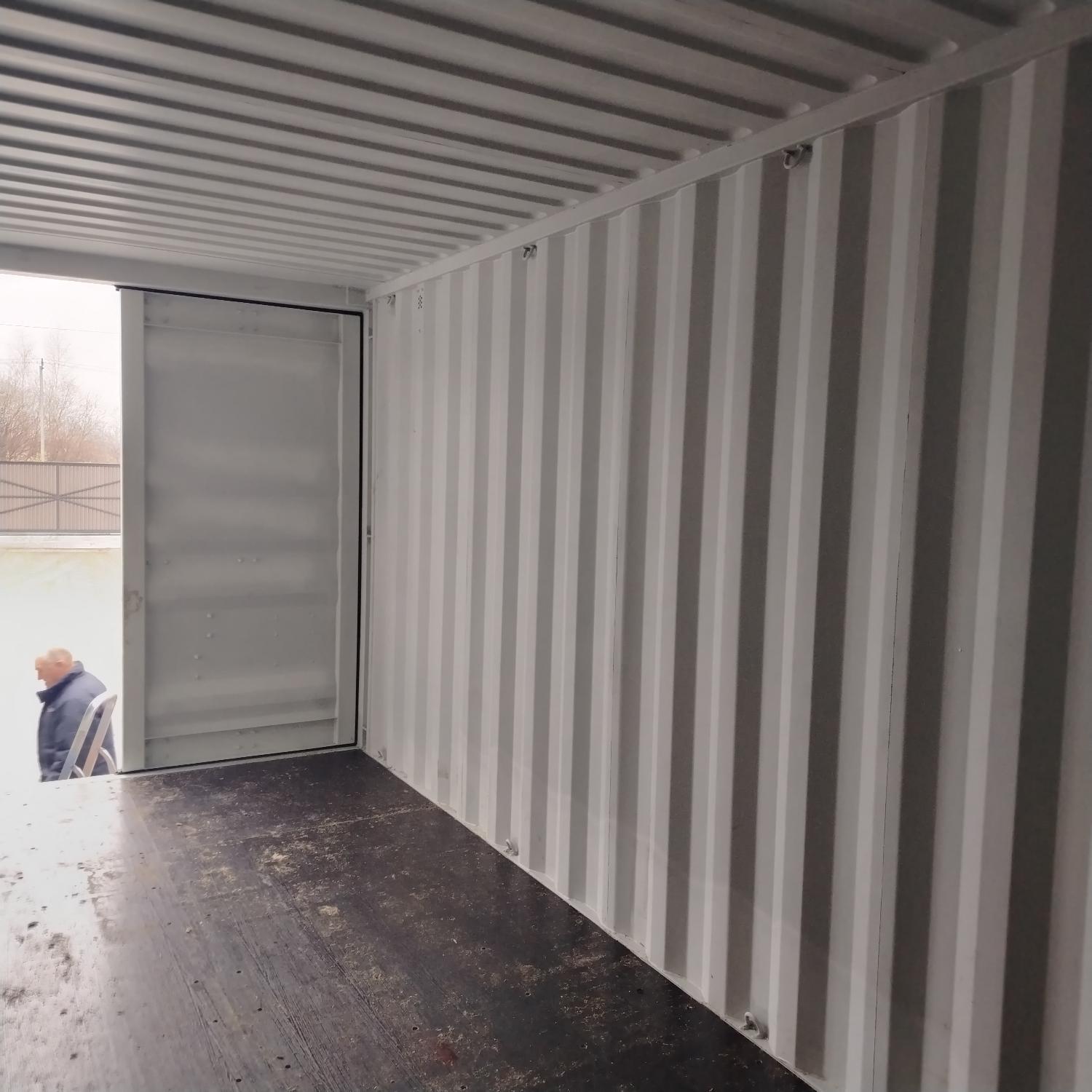 Морской контейнер CICU6492054