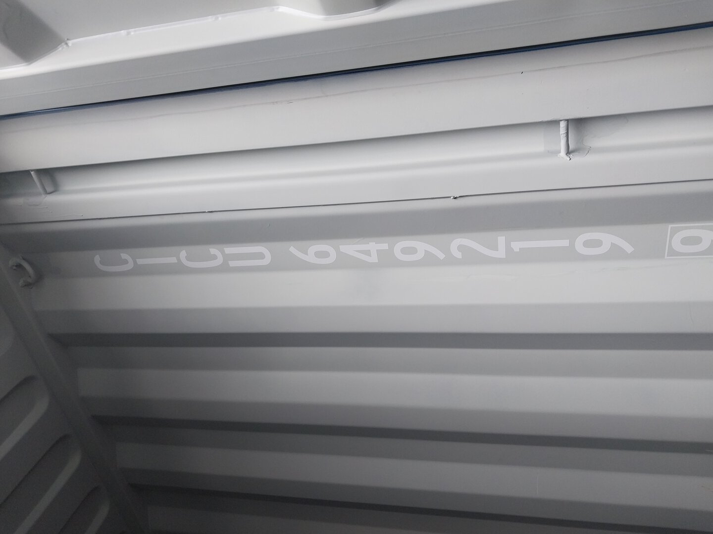 Морской контейнер CICU6492199