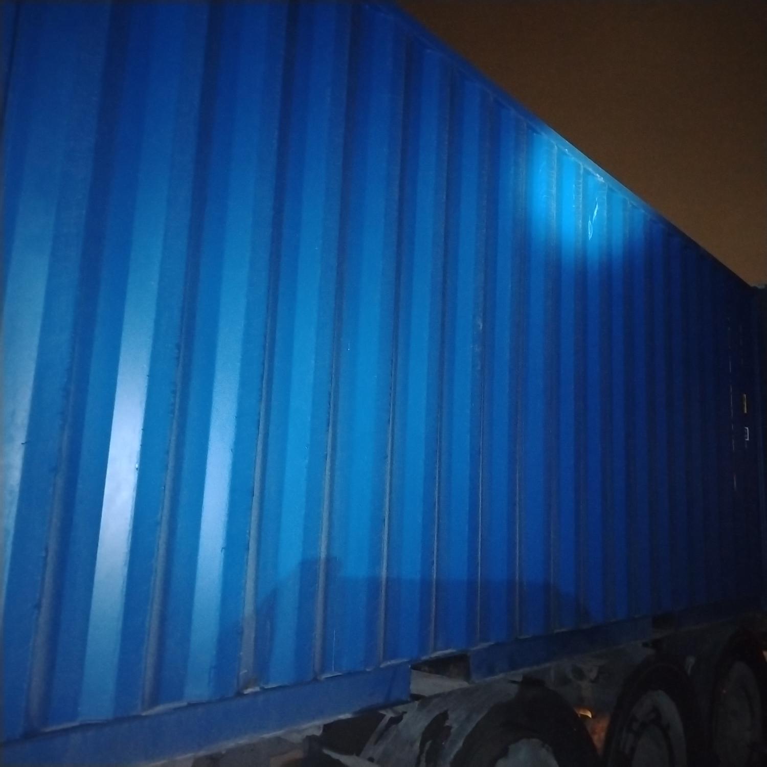 Морской контейнер CICU6492310