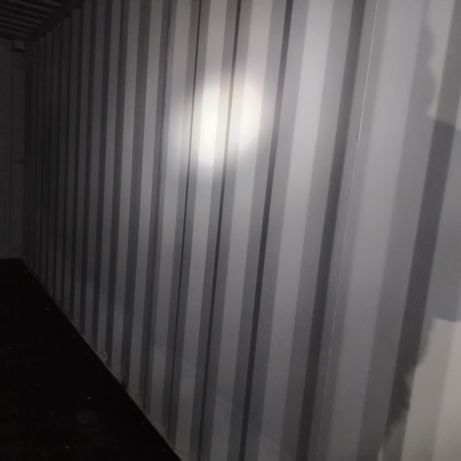 Морской контейнер CICU6492310