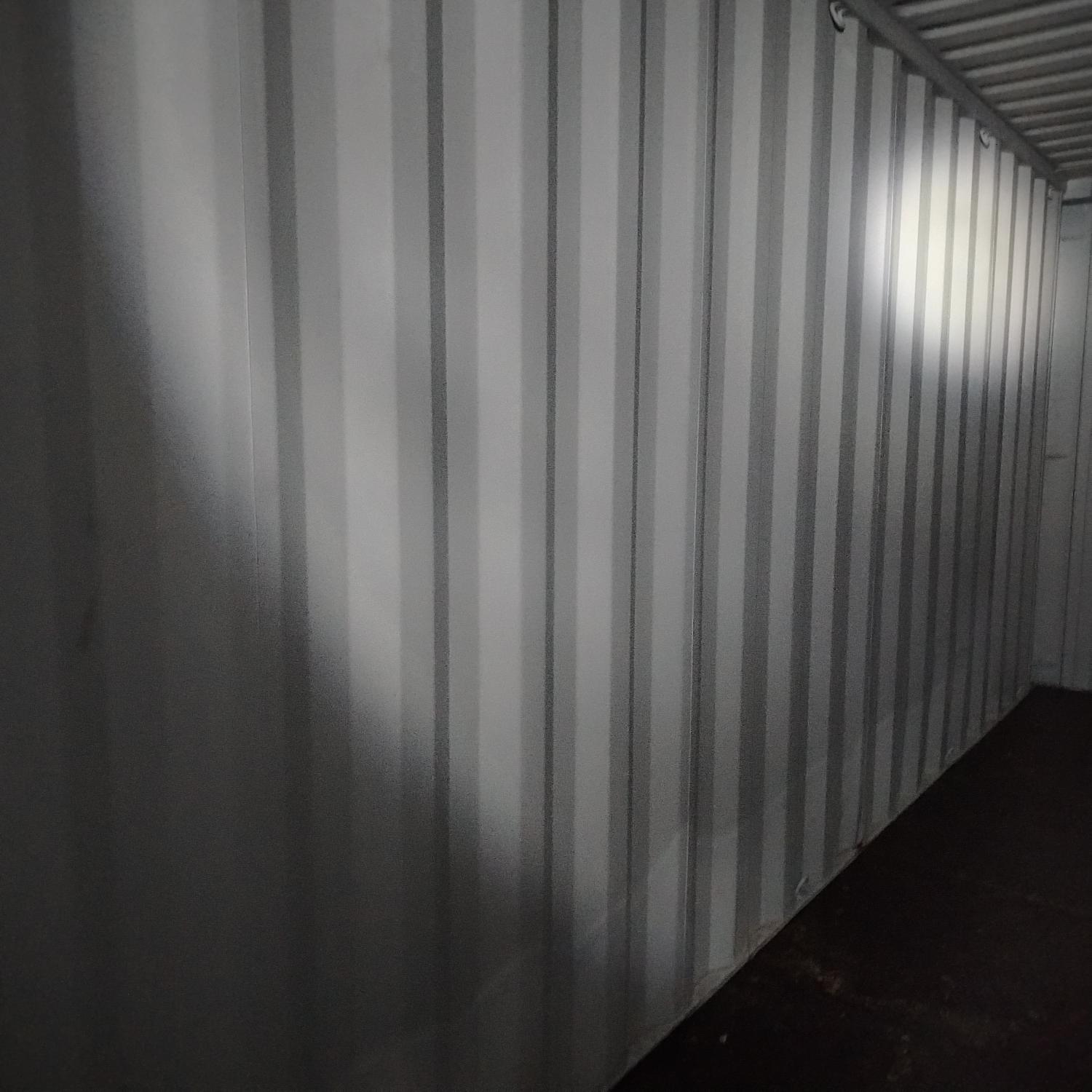 Морской контейнер CICU6492310