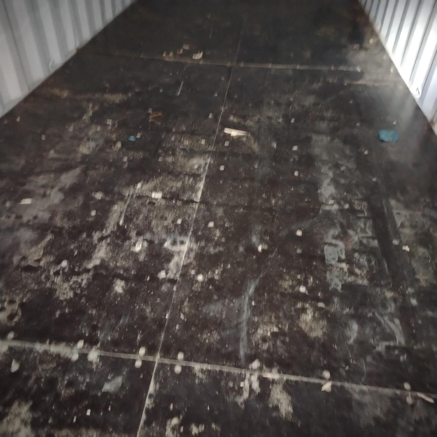 Морской контейнер CICU6492310