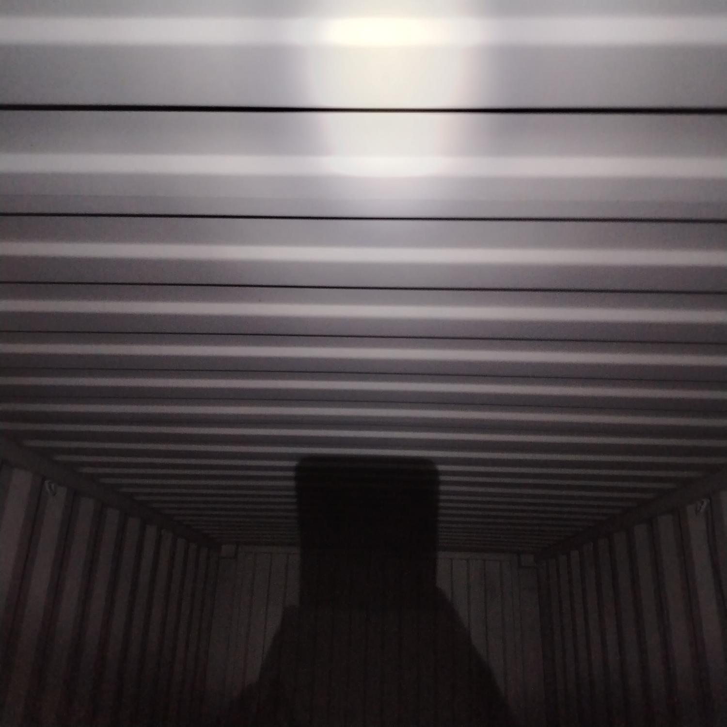 Морской контейнер CICU6492310