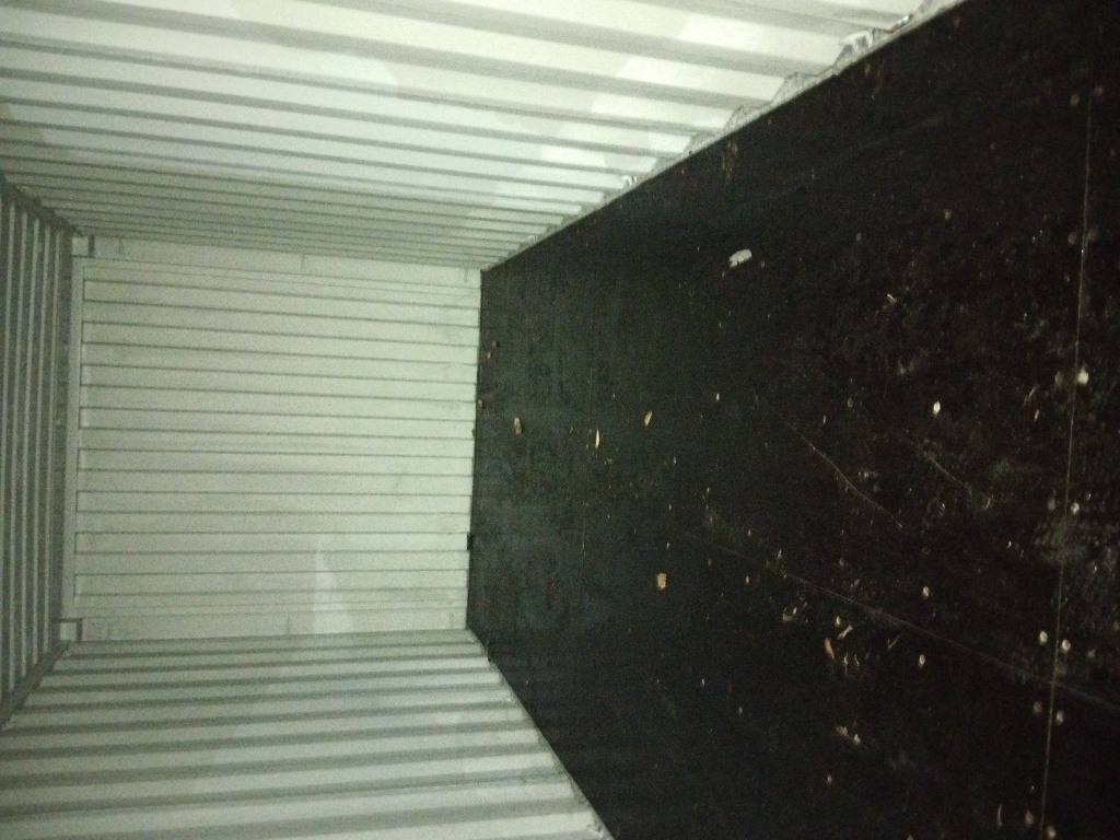 Морской контейнер CICU6492394