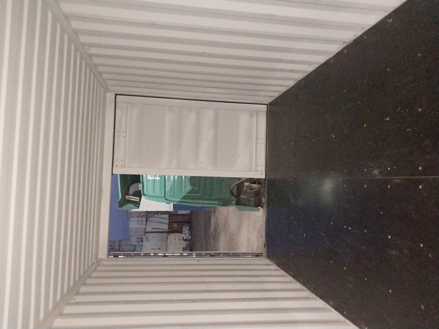 Морской контейнер CICU6492476