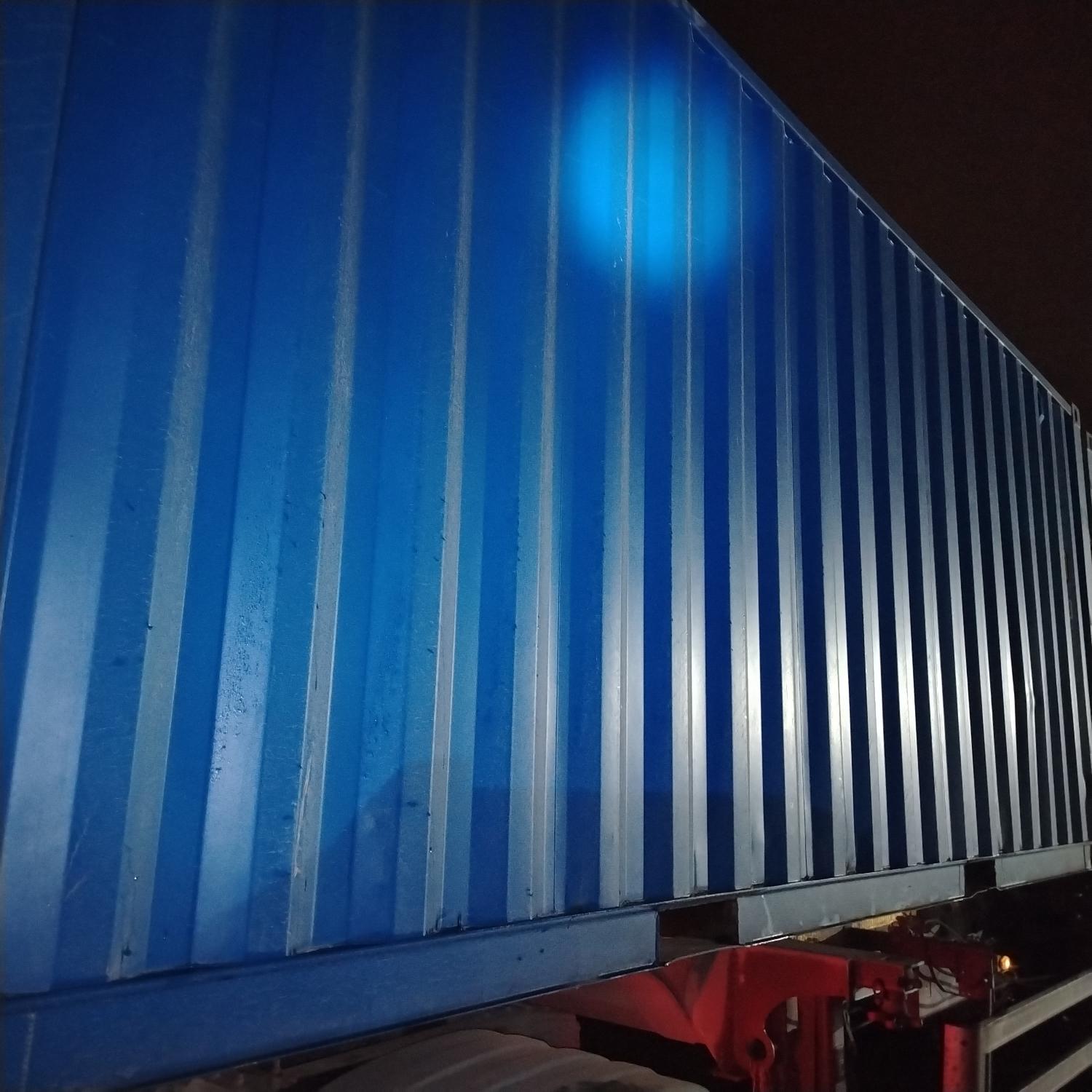 Морской контейнер CICU6492521