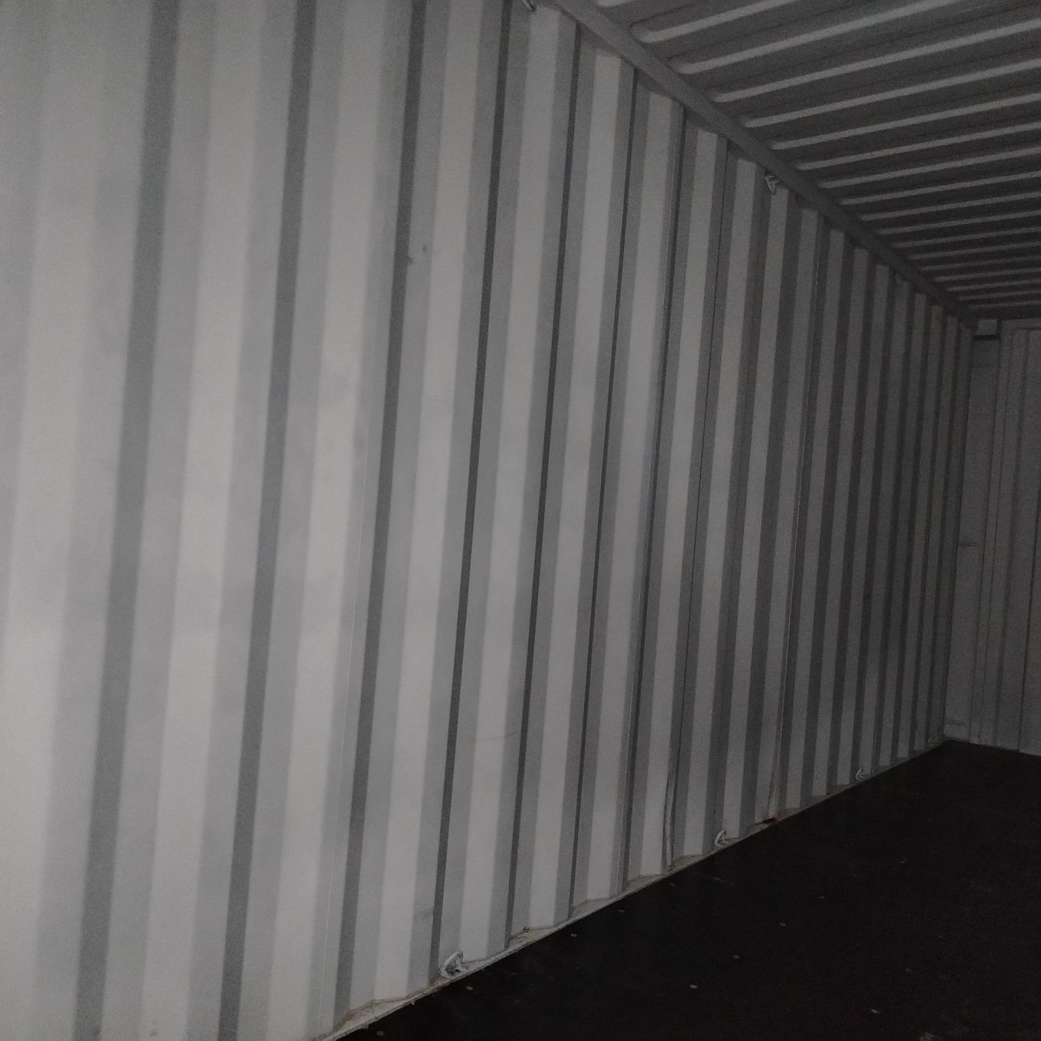 Морской контейнер CICU6492521