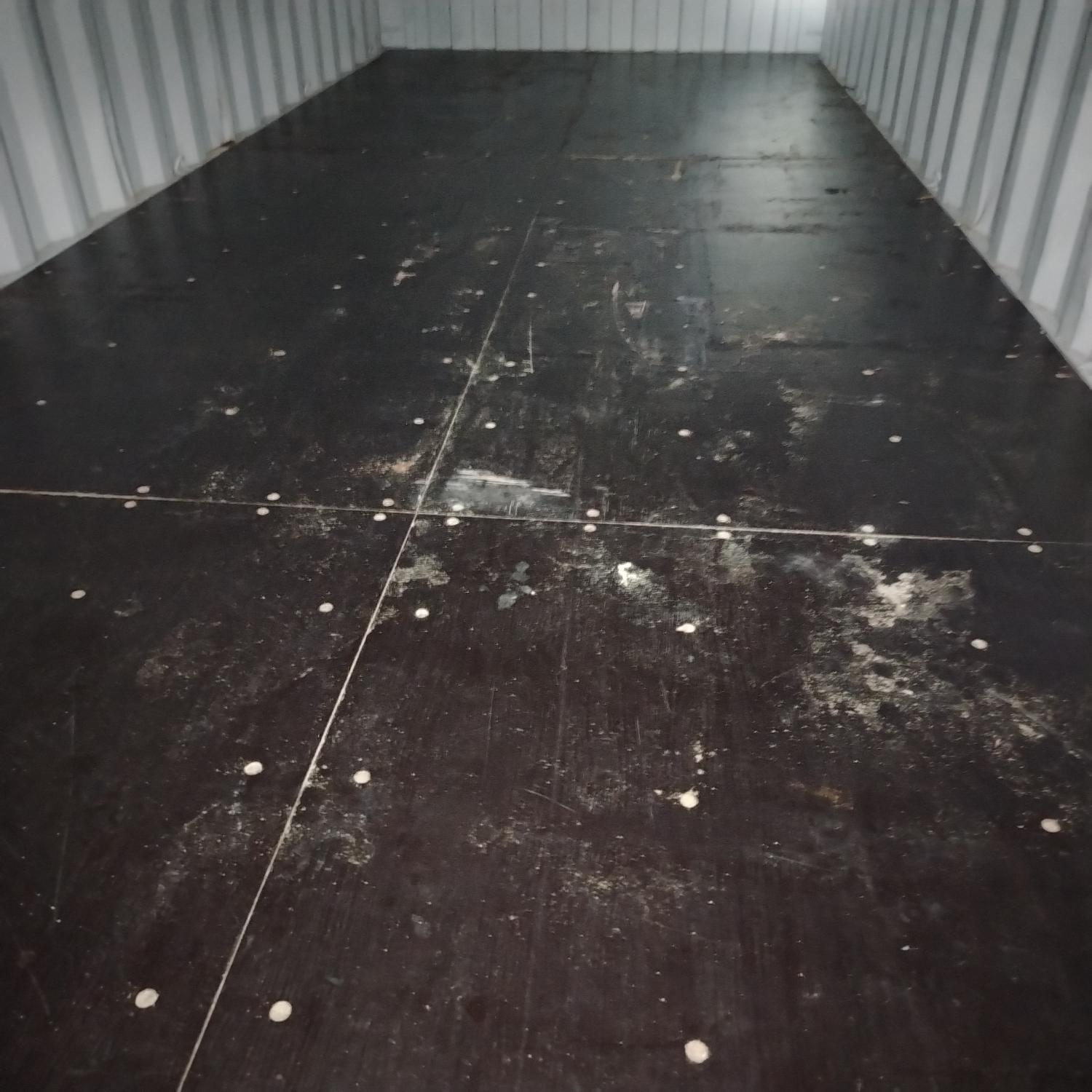 Морской контейнер CICU6492521