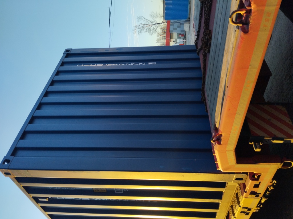 Морской контейнер CICU6492727