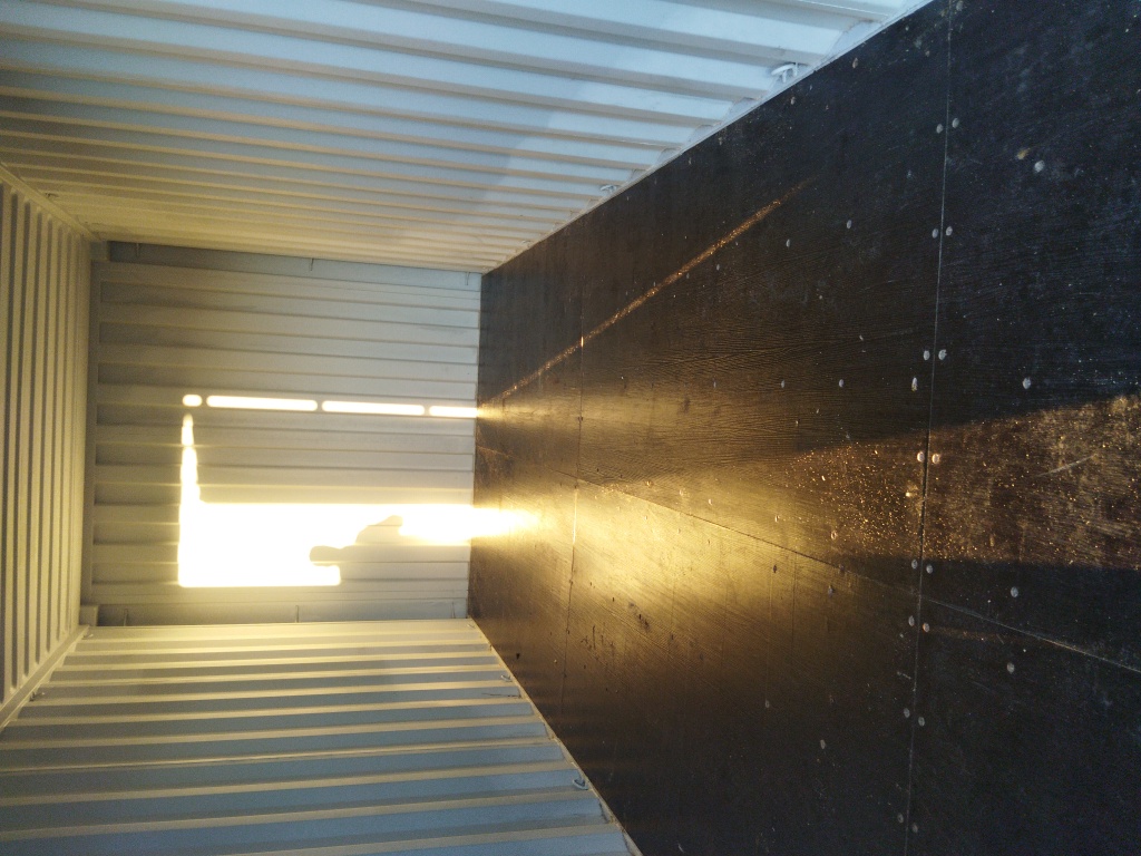 Морской контейнер CICU6492727