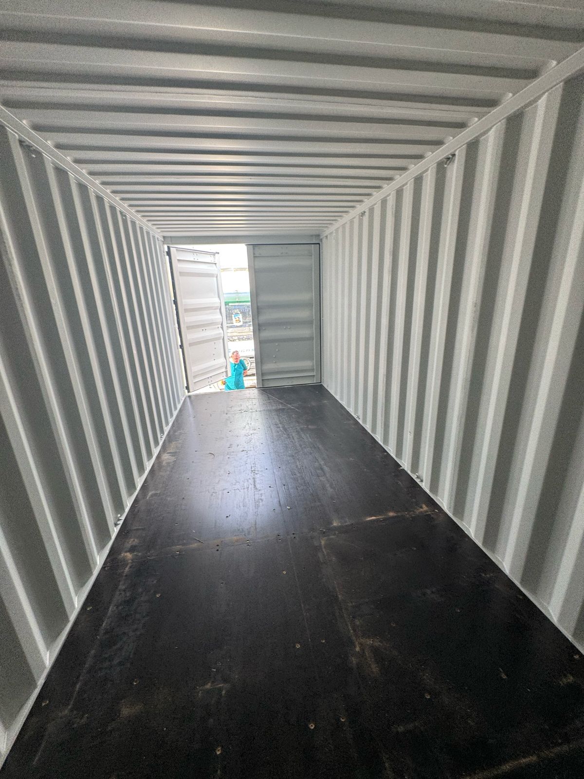 Морской контейнер CICU6492898