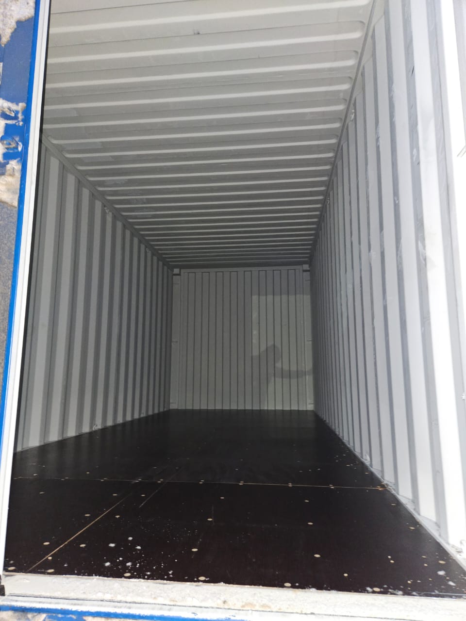 Морской контейнер CICU6492917