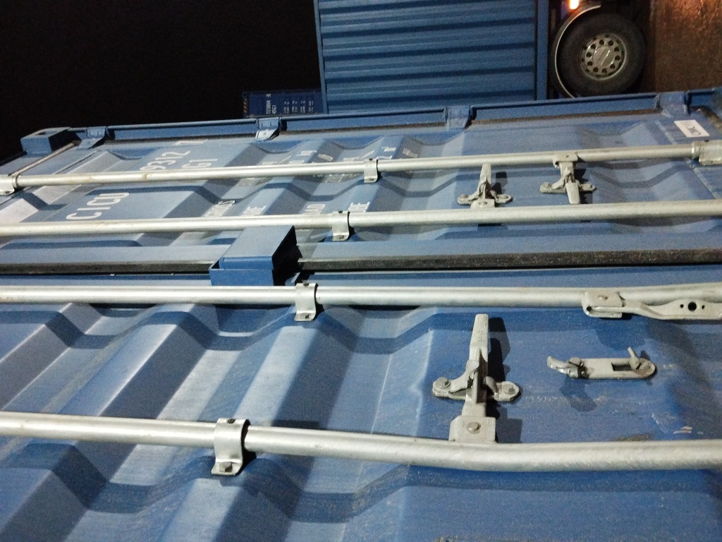 Морской контейнер CICU6493127