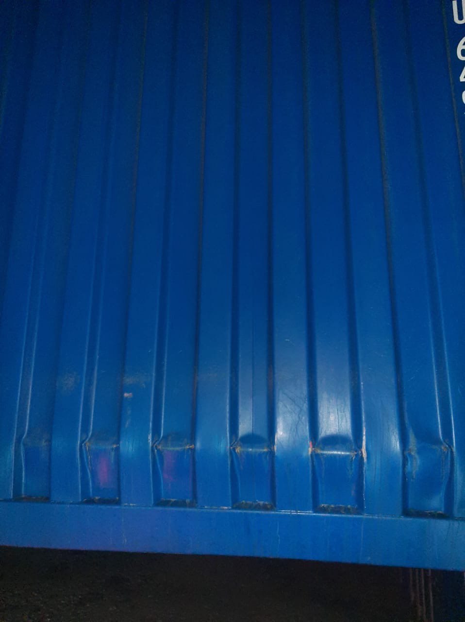 Морской контейнер CICU6493127