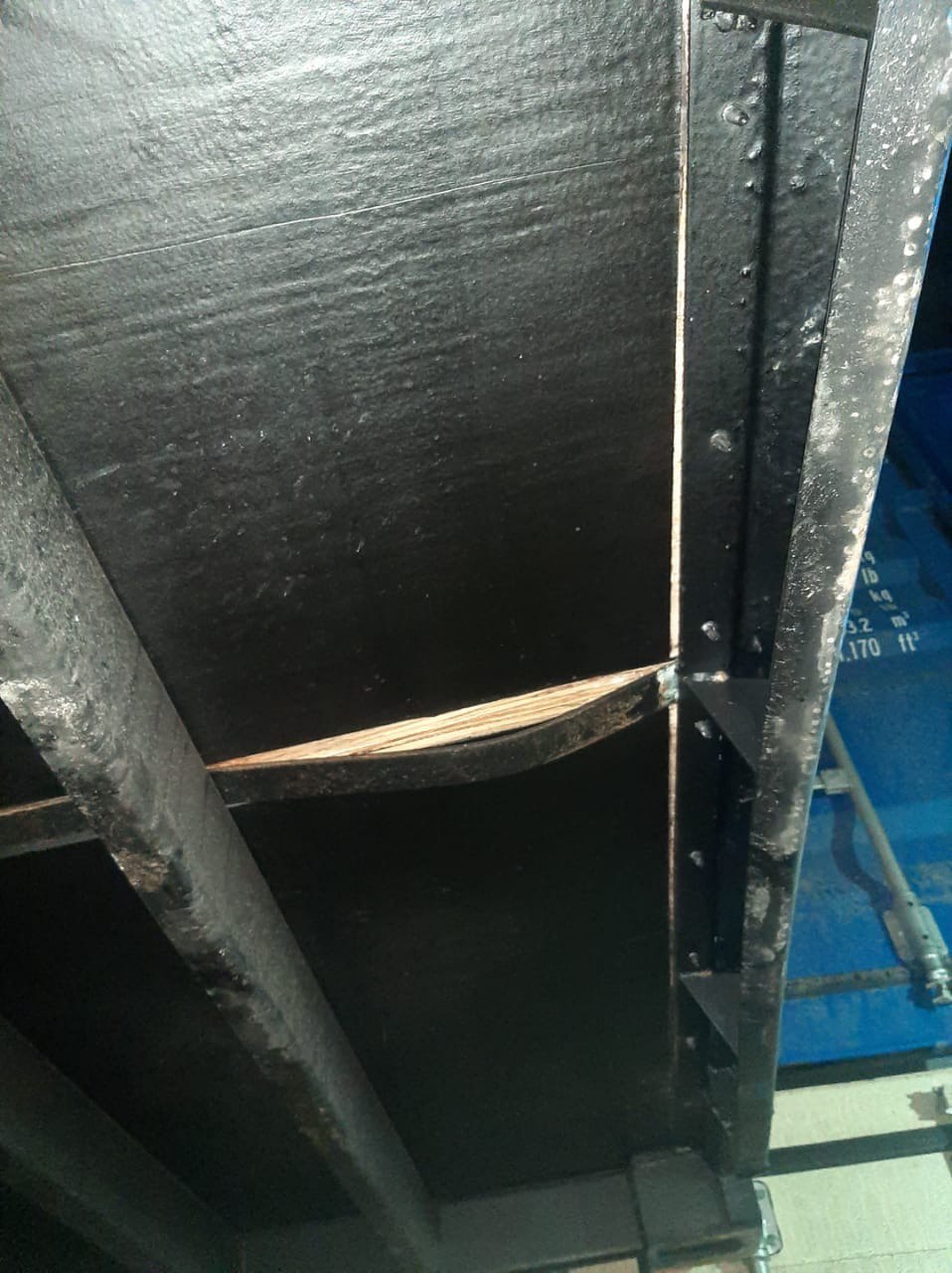 Морской контейнер CICU6493127