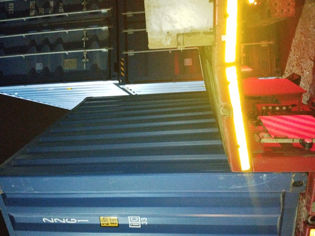 Морской контейнер CICU6493127