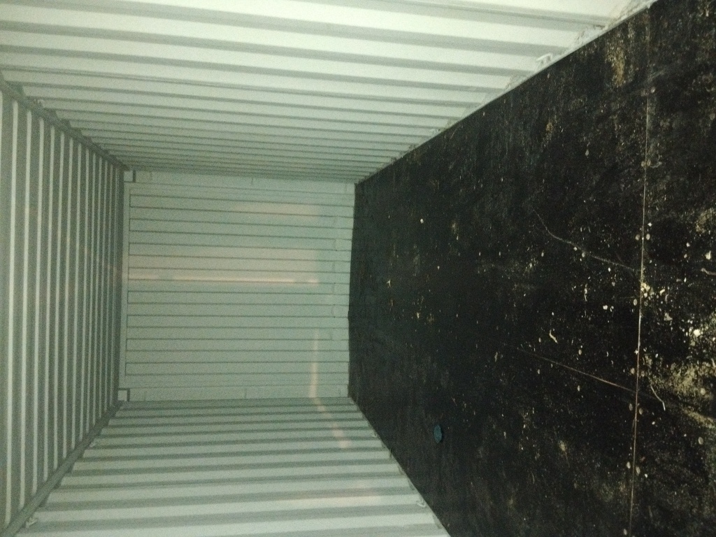 Морской контейнер CICU6493127