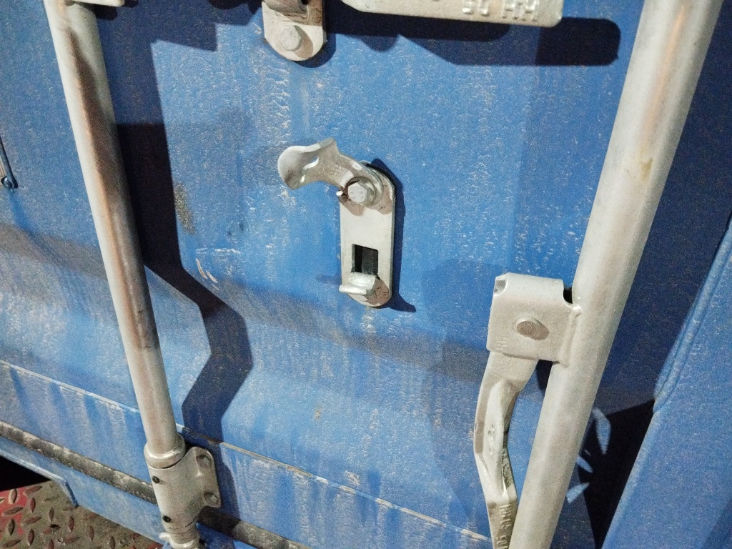 Морской контейнер CICU6493127