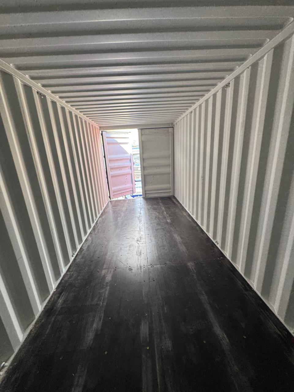 Морской контейнер CICU6493169