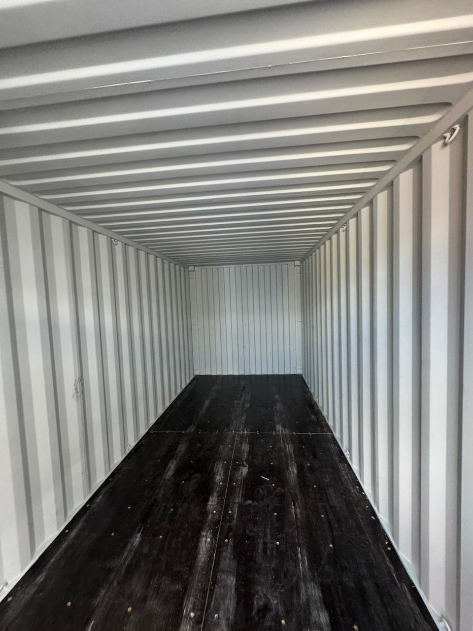 Морской контейнер CICU6493169