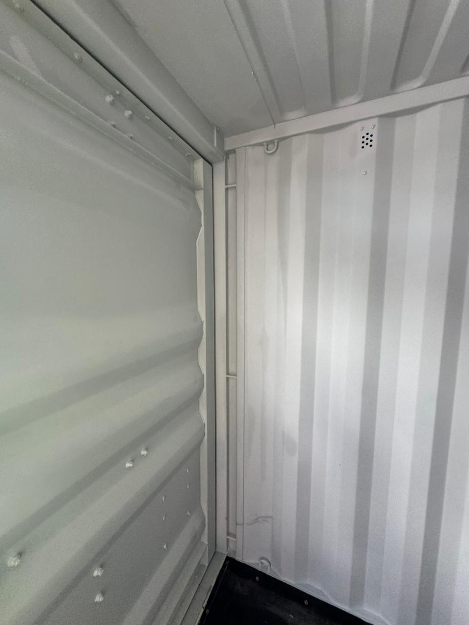 Морской контейнер CICU6493169