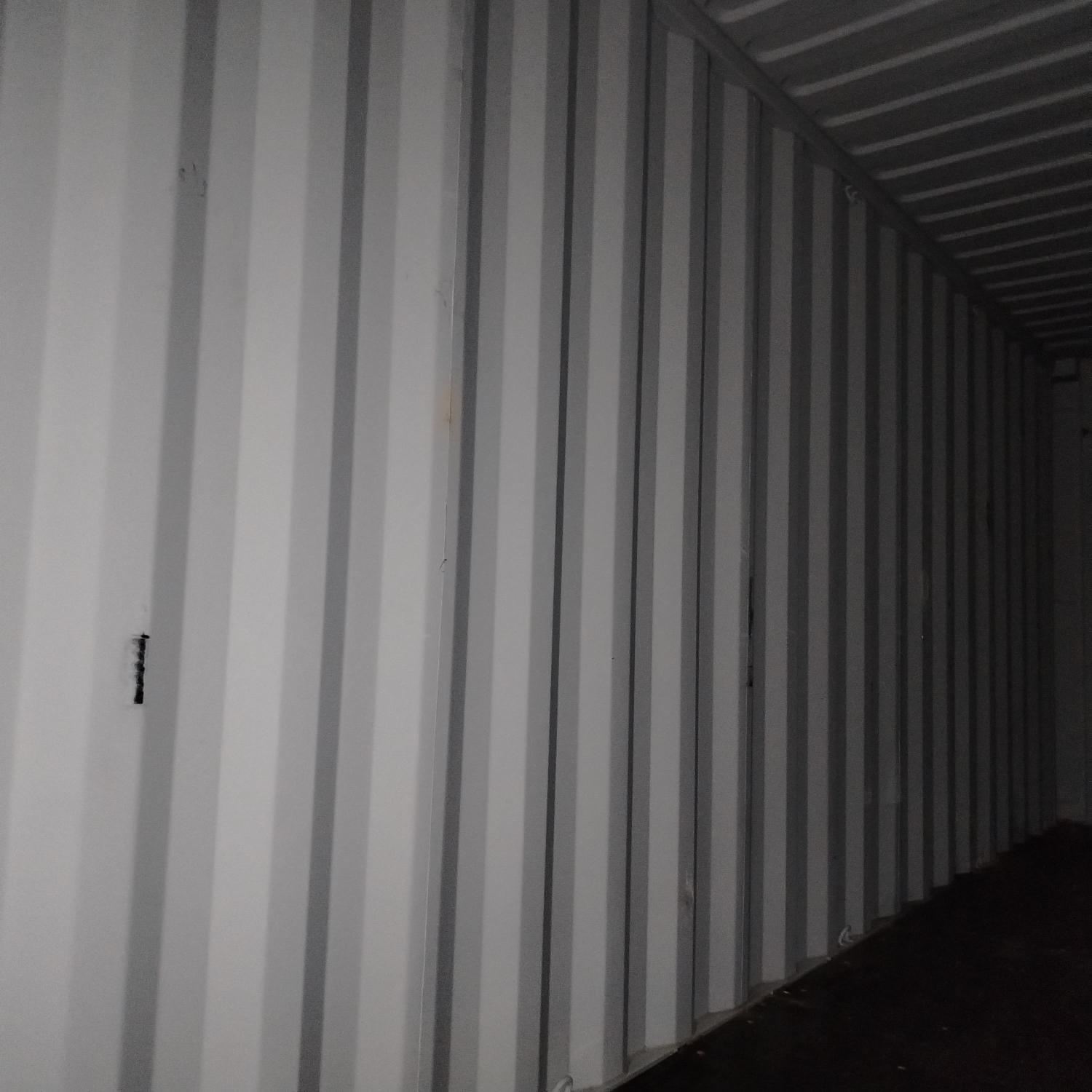 Морской контейнер CICU6493195