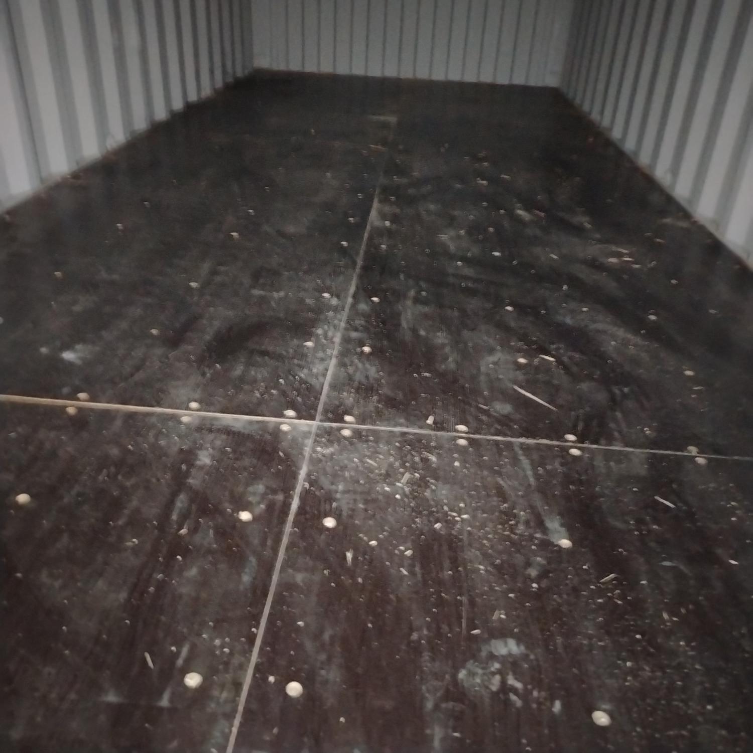 Морской контейнер CICU6493195