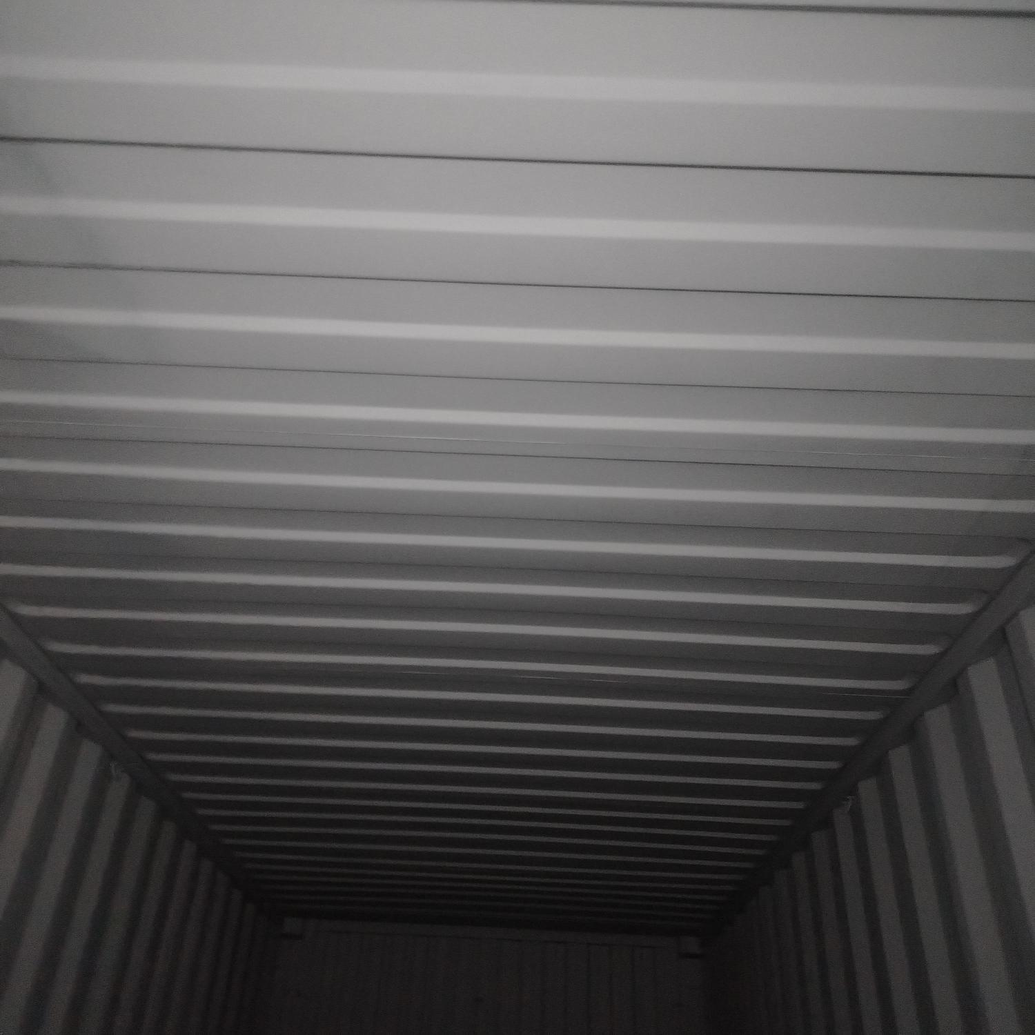 Морской контейнер CICU6493195