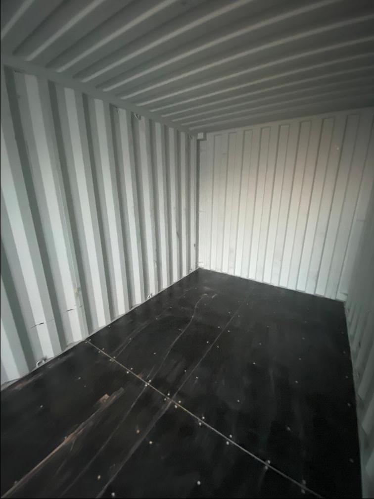 Морской контейнер CICU6493235